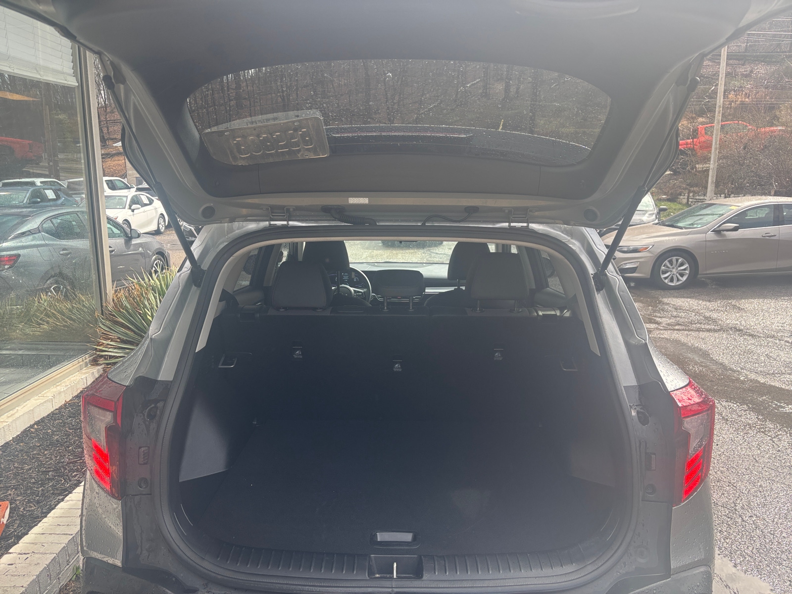 Thumbnail: 2025 Kia Seltos - 6