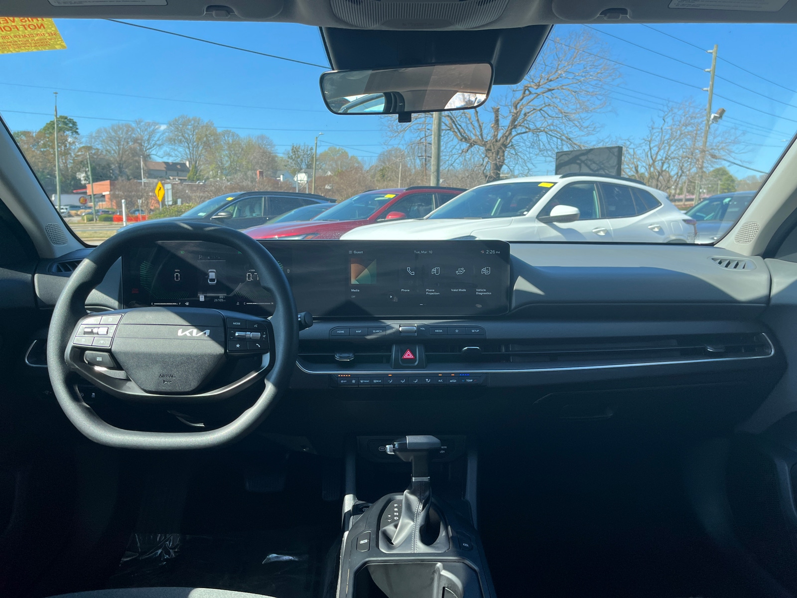 Thumbnail: 2025 Kia K4 - 3