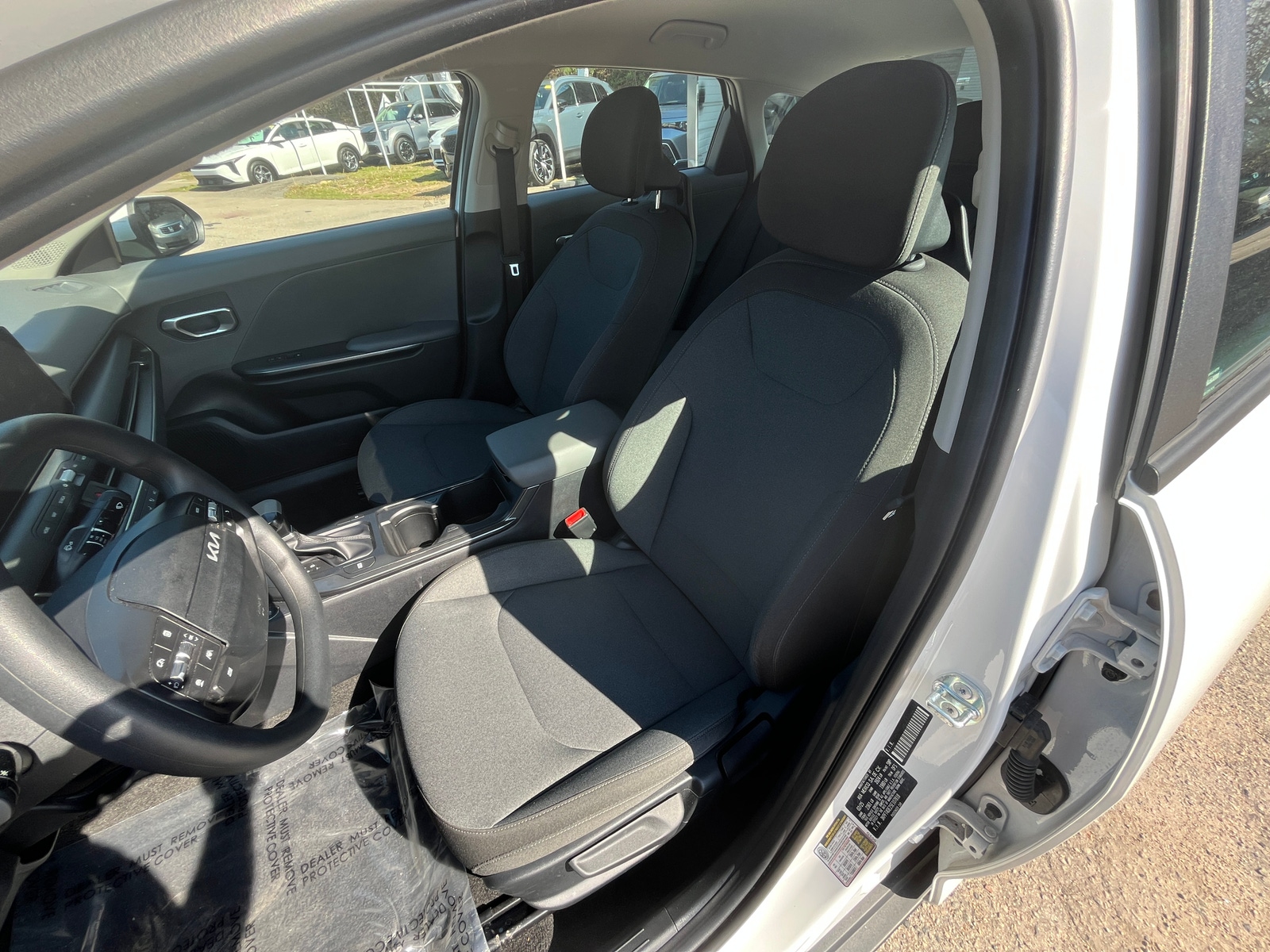 Thumbnail: 2025 Kia K4 - 2