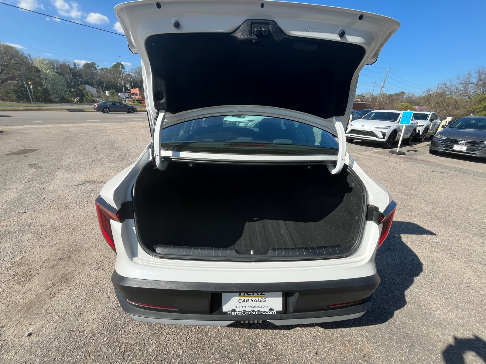 Thumbnail: 2025 Kia K4 - 5