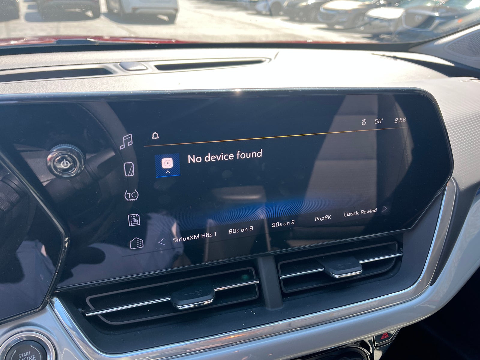 Thumbnail: 2025 Chevrolet Trax - 4