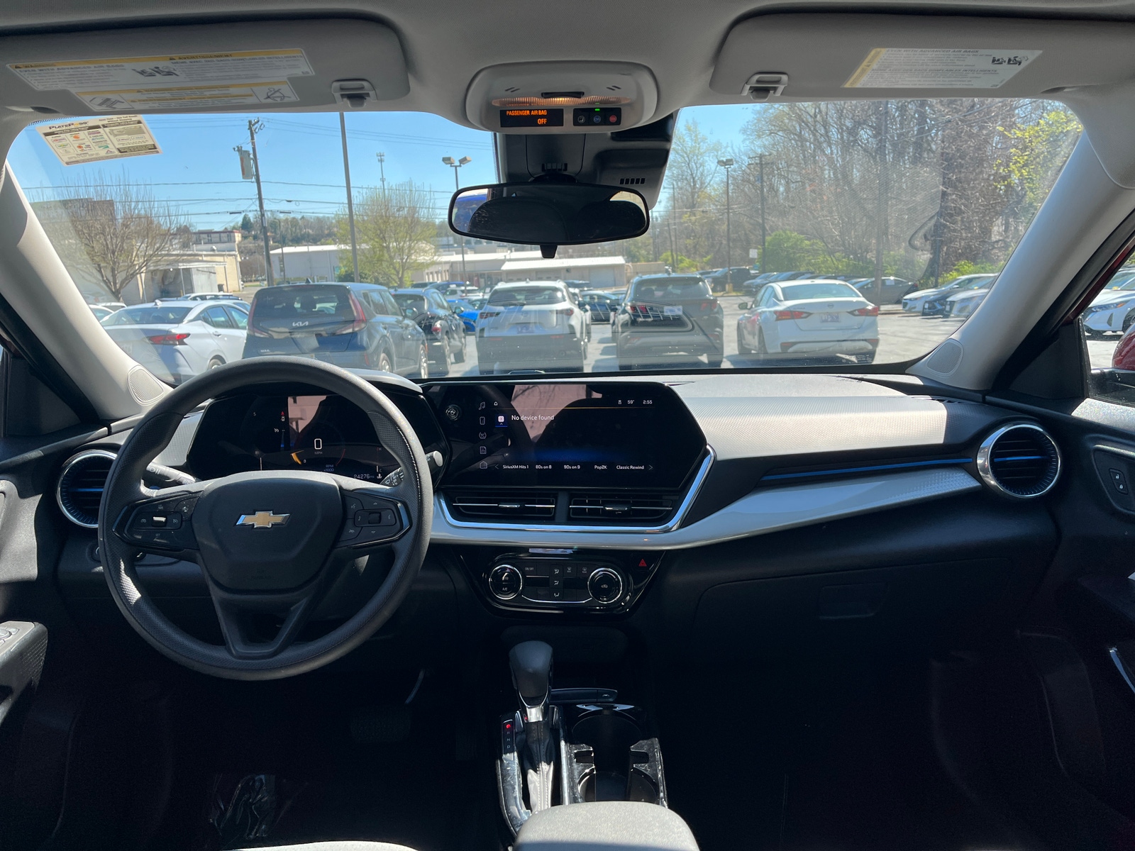 Thumbnail: 2025 Chevrolet Trax - 3