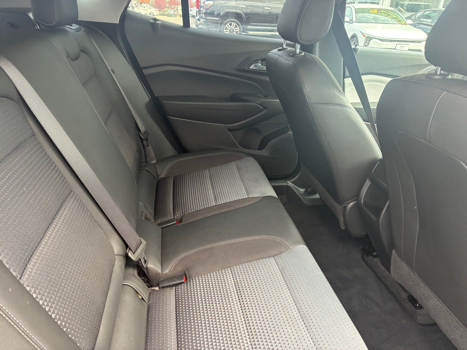 Thumbnail: 2025 Chevrolet Trax - 6