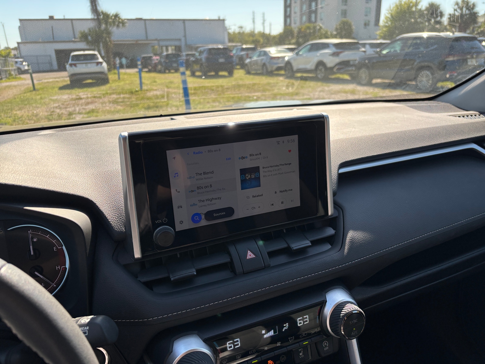 Thumbnail: 2025 Toyota RAV4 - 4