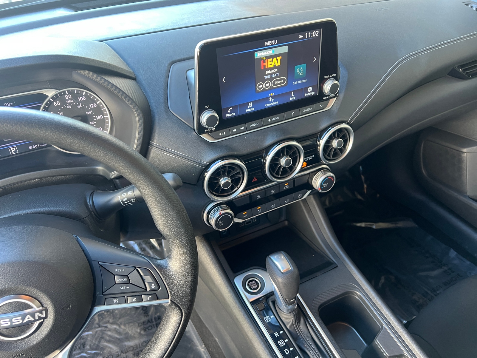 Thumbnail: 2025 Nissan Sentra - 4