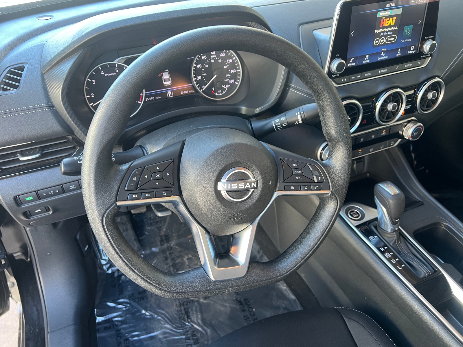 Thumbnail: 2025 Nissan Sentra - 5