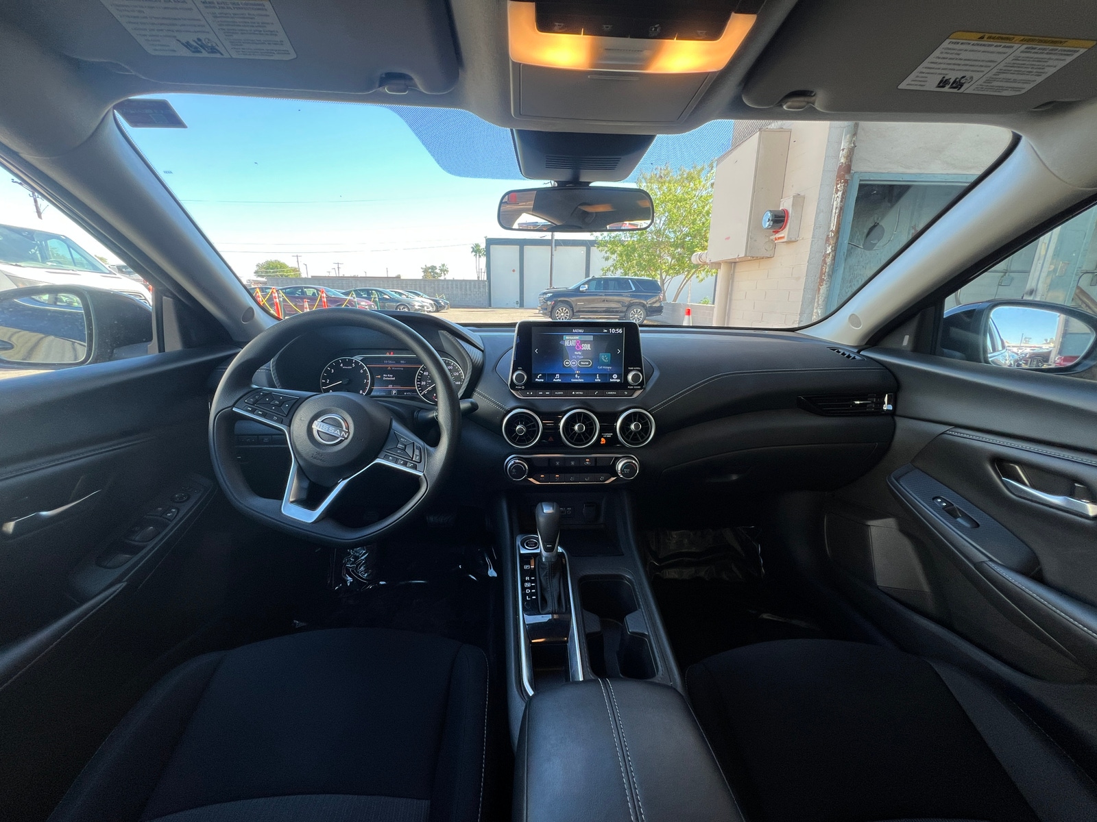 Thumbnail: 2025 Nissan Sentra - 3