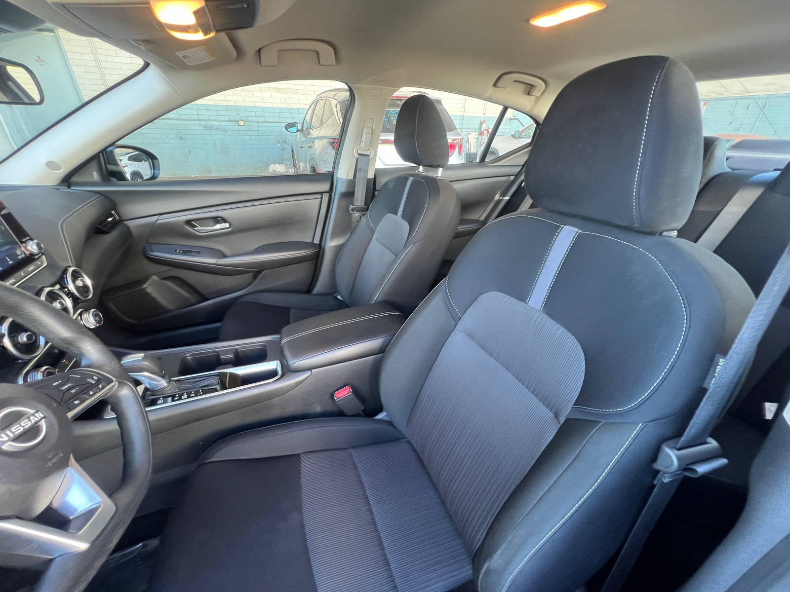 Thumbnail: 2025 Nissan Sentra - 2