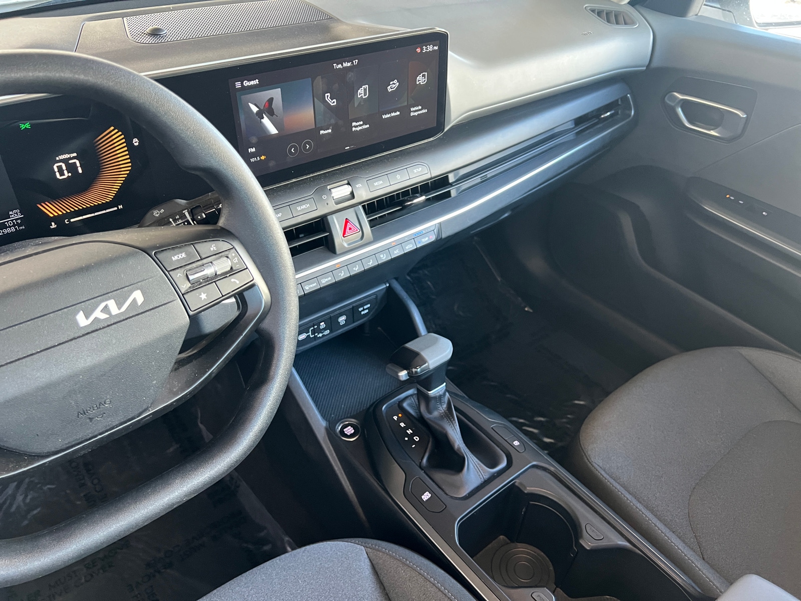 Thumbnail: 2025 Kia K4 - 4