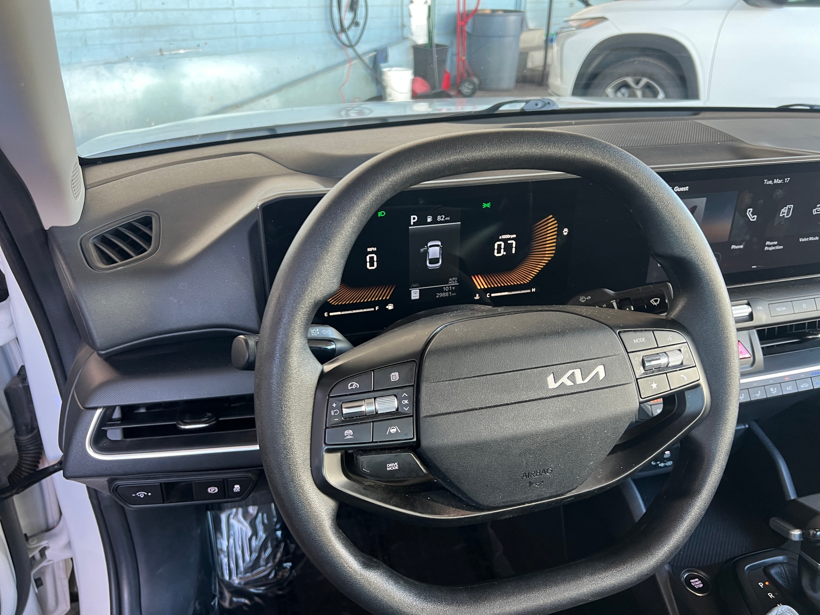 Thumbnail: 2025 Kia K4 - 5