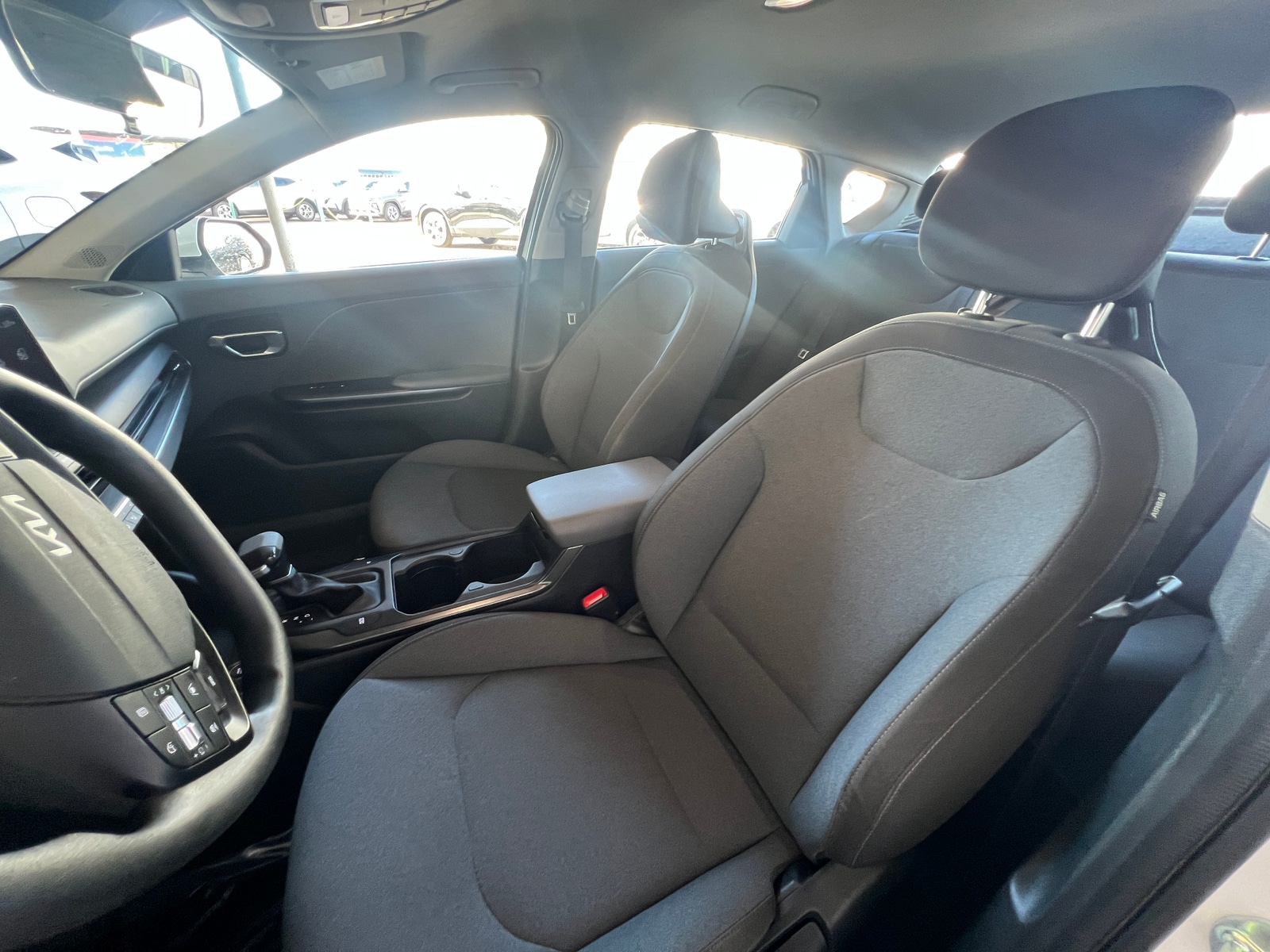 Thumbnail: 2025 Kia K4 - 2