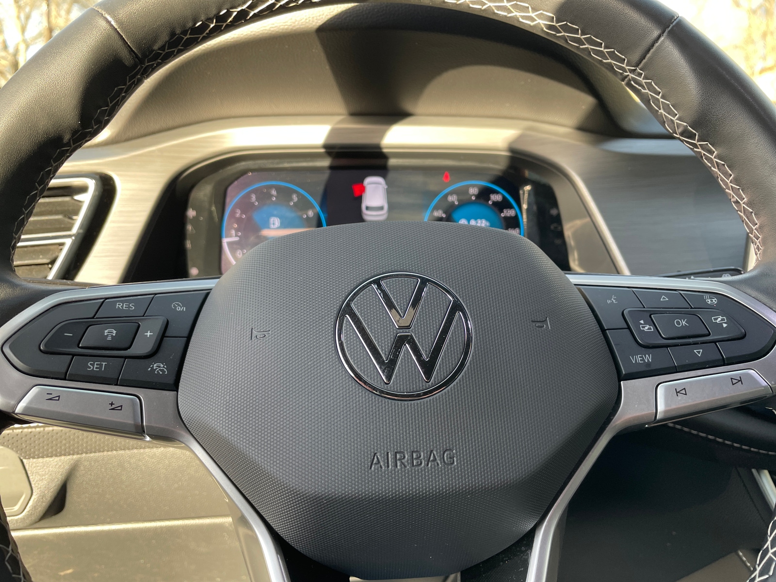 Thumbnail: 2025 Volkswagen Atlas - 5