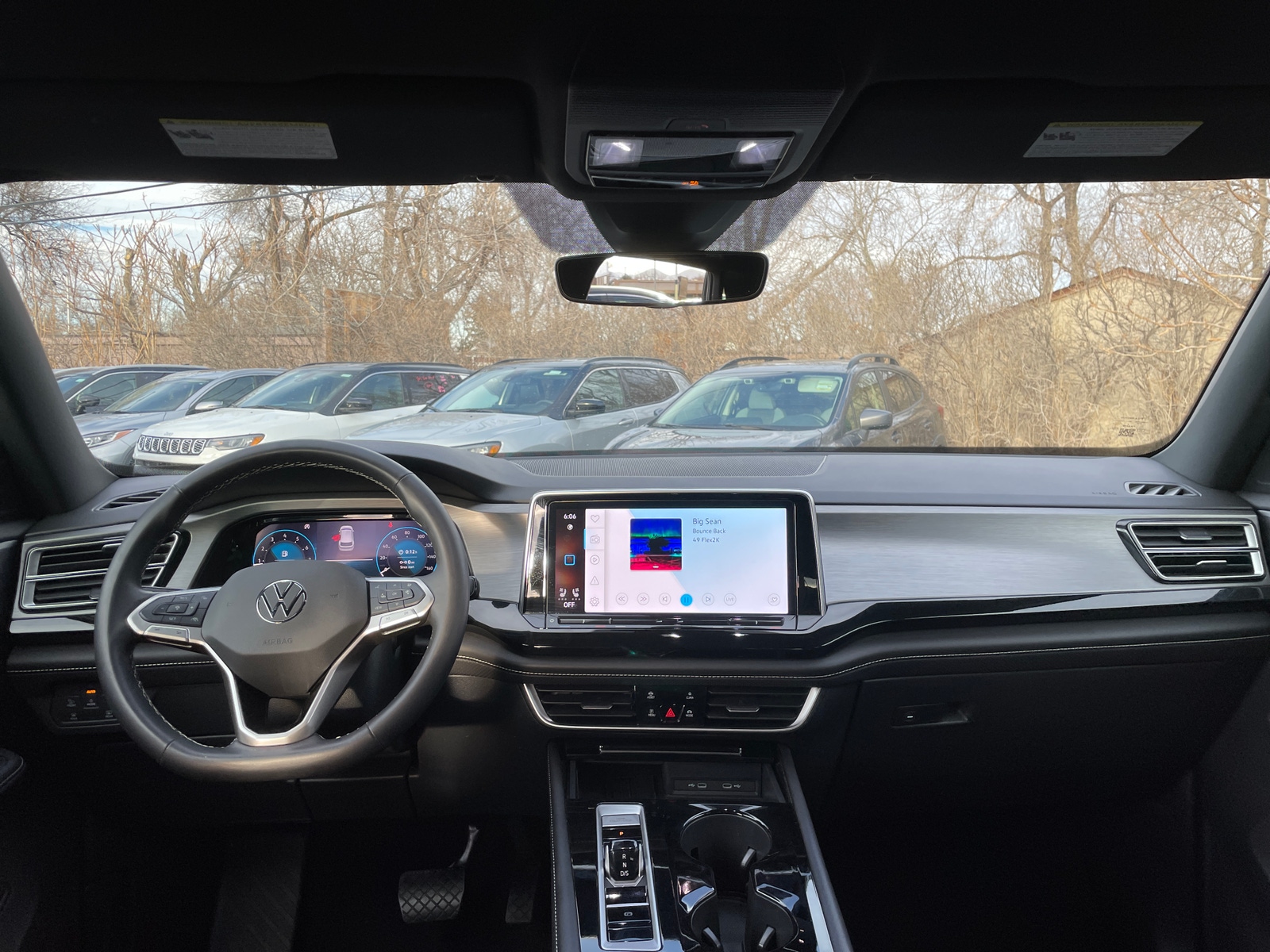 Thumbnail: 2025 Volkswagen Atlas - 3