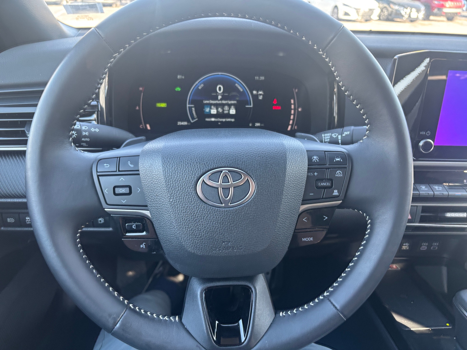 Thumbnail: 2025 Toyota Camry - 5