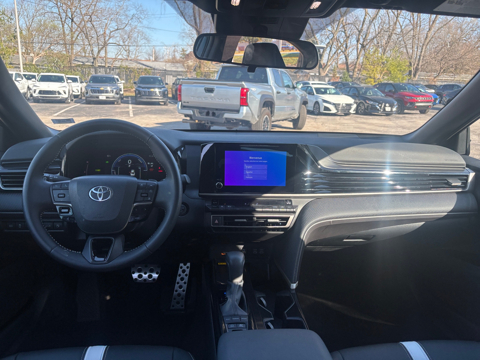 Thumbnail: 2025 Toyota Camry - 3