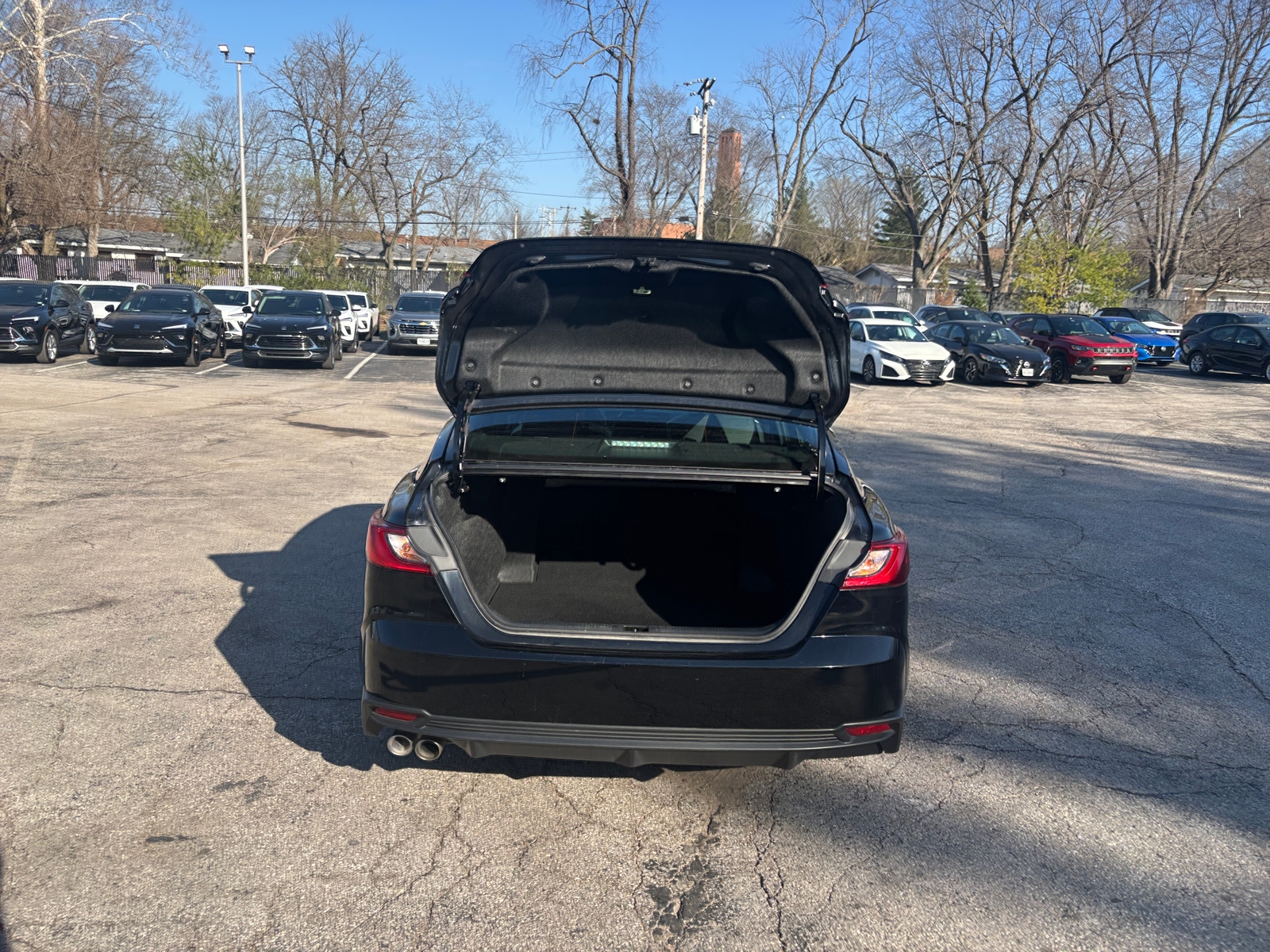 Thumbnail: 2025 Toyota Camry - 6