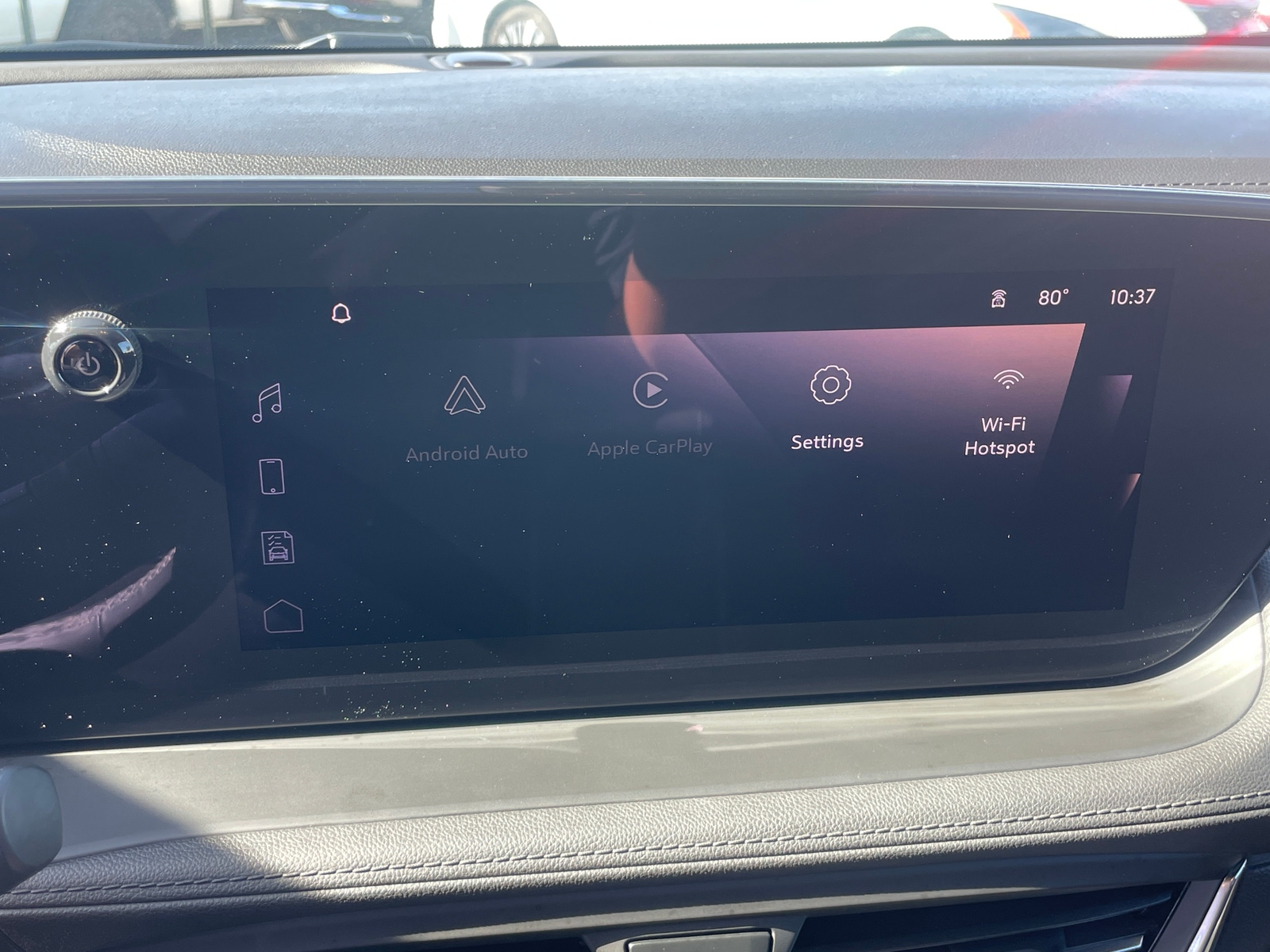 Thumbnail: 2025 Buick Encore GX - 4