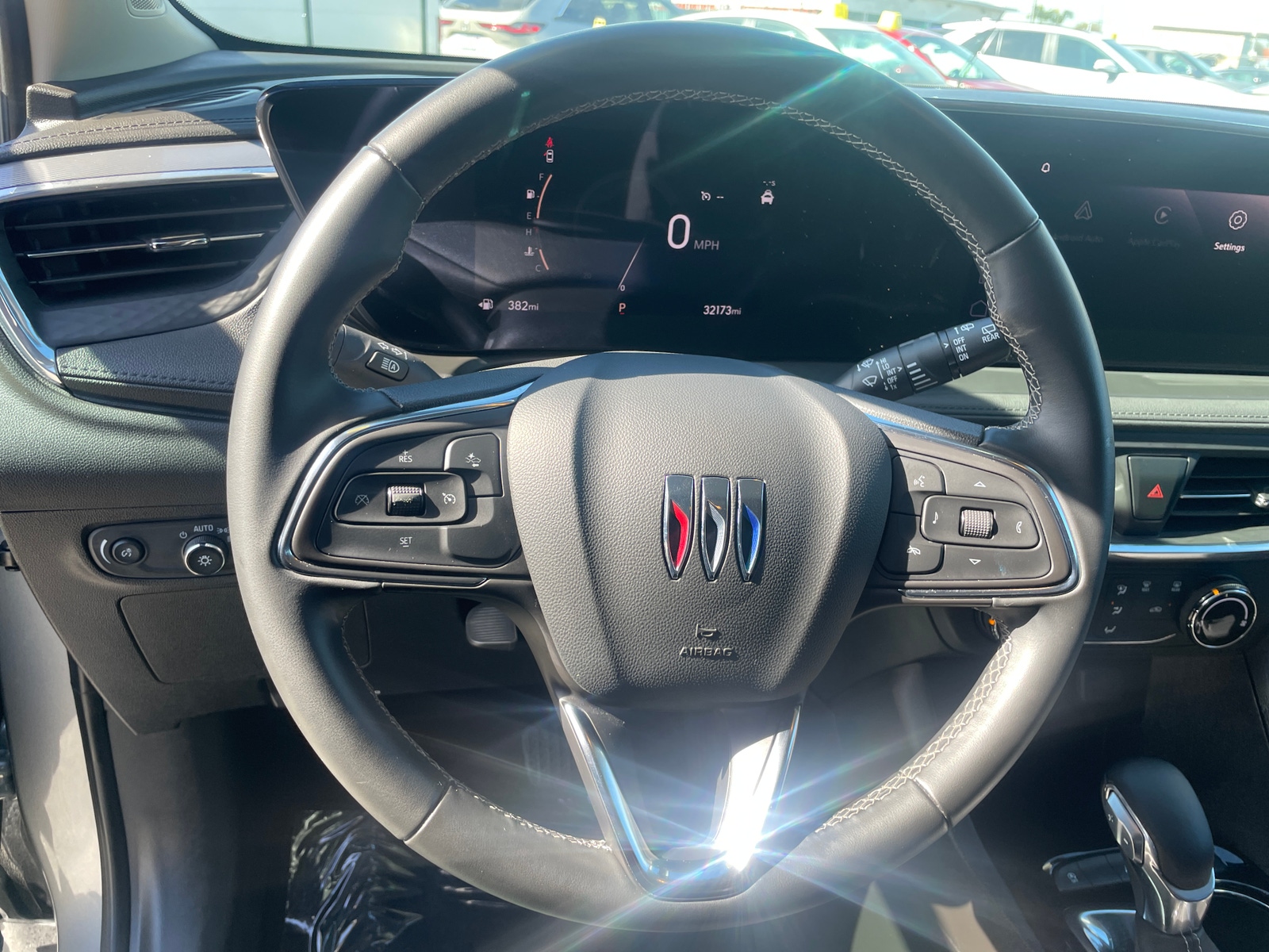 Thumbnail: 2025 Buick Encore GX - 5