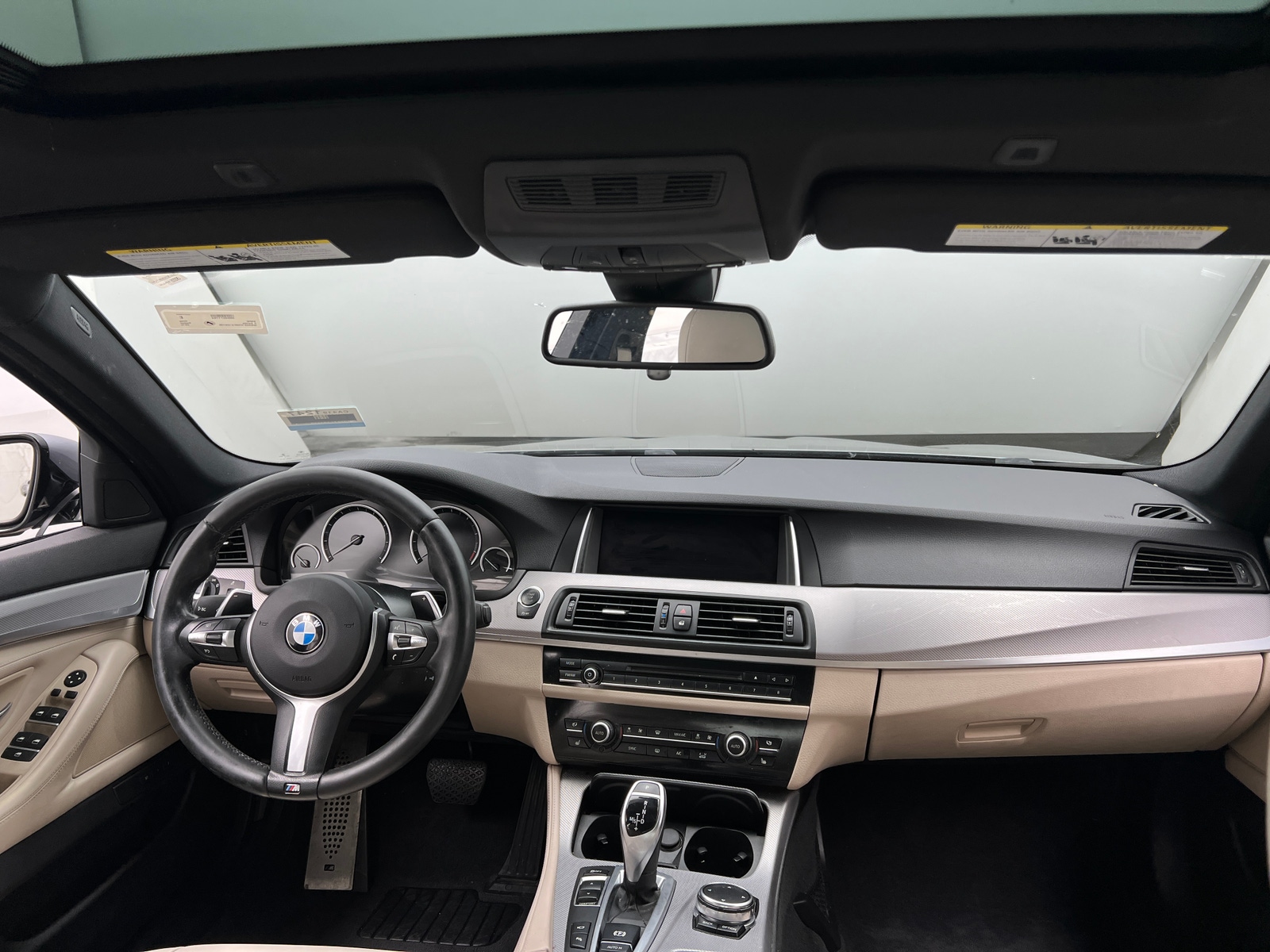 Thumbnail: 2015 BMW 5 Series - 2