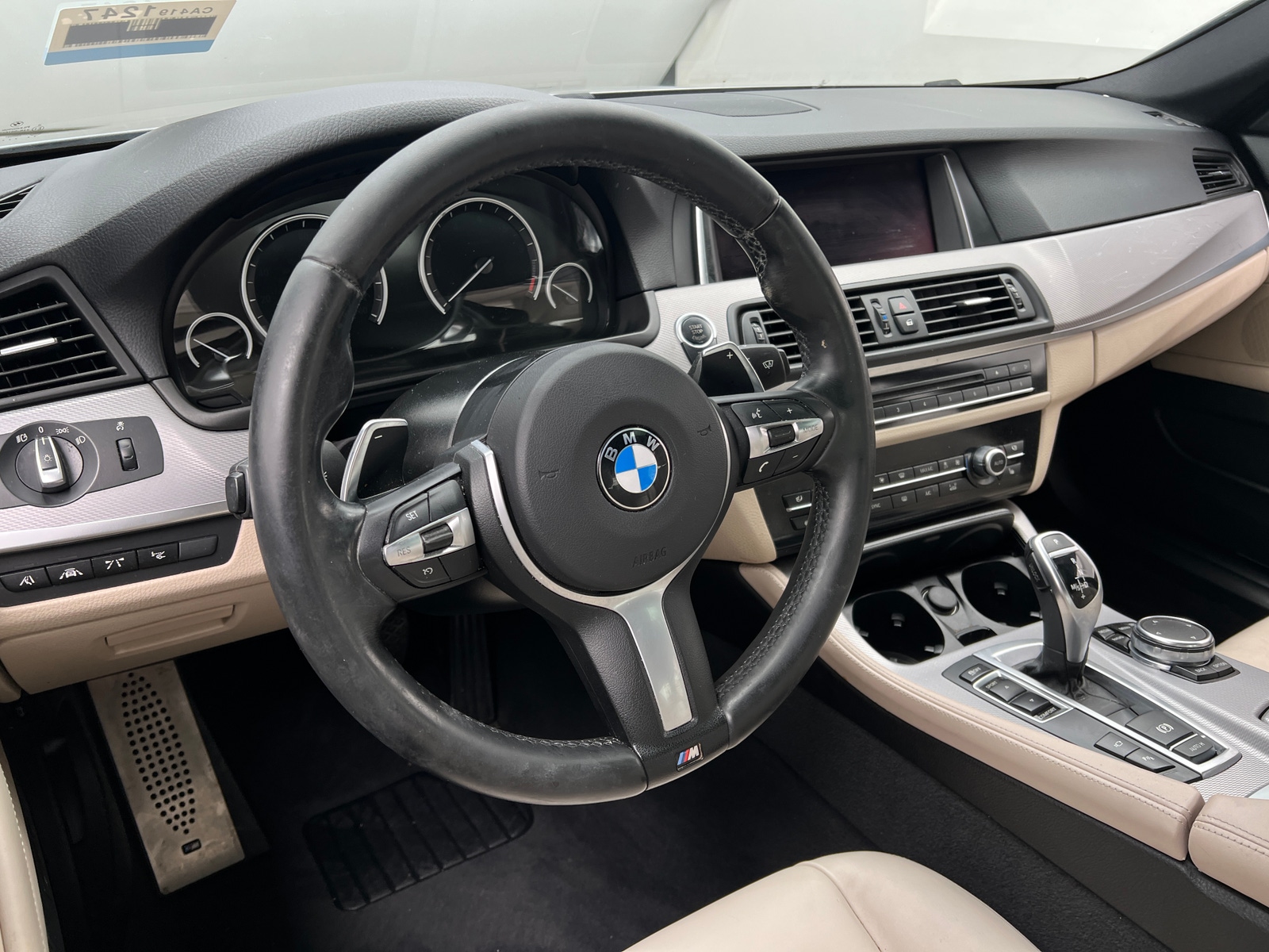 Thumbnail: 2015 BMW 5 Series - 4