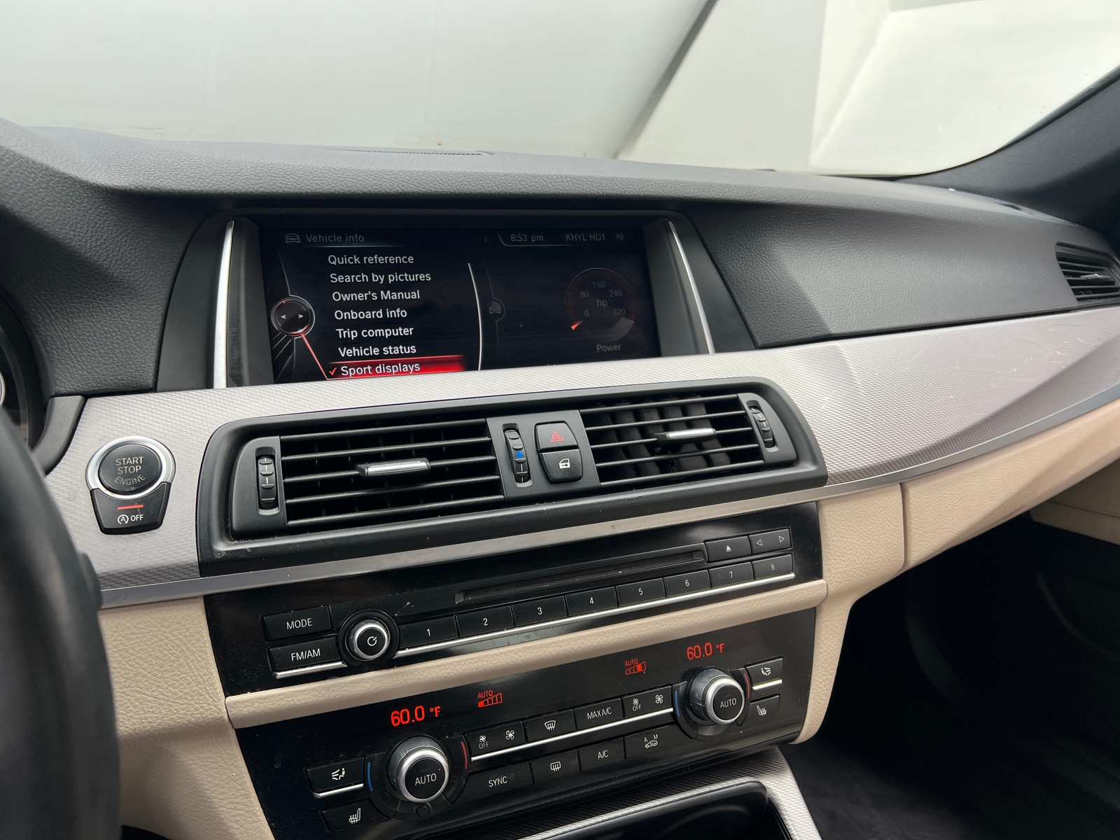 Thumbnail: 2015 BMW 5 Series - 3