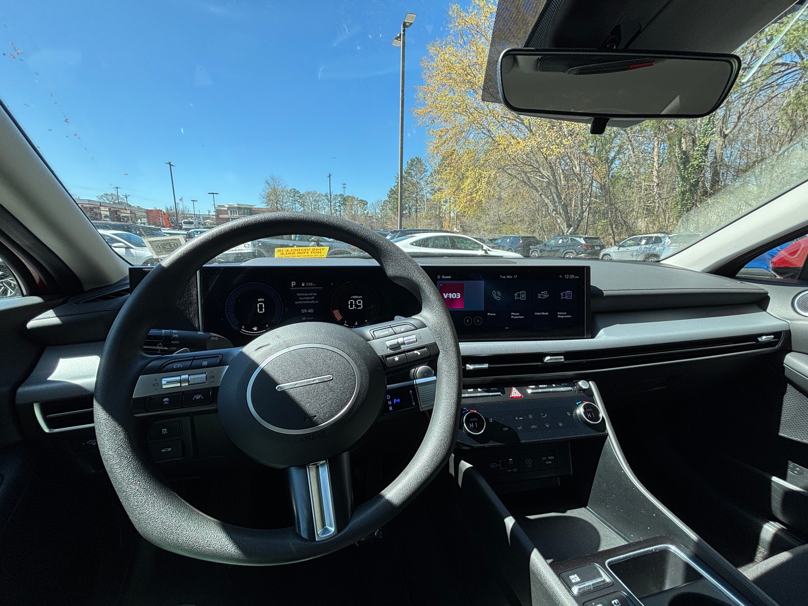 Thumbnail: 2025 Hyundai Sonata - 3