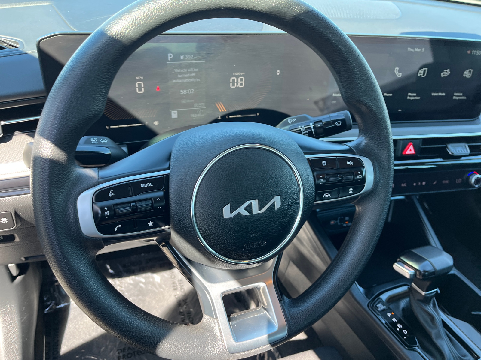 Thumbnail: 2025 Kia K5 - 5