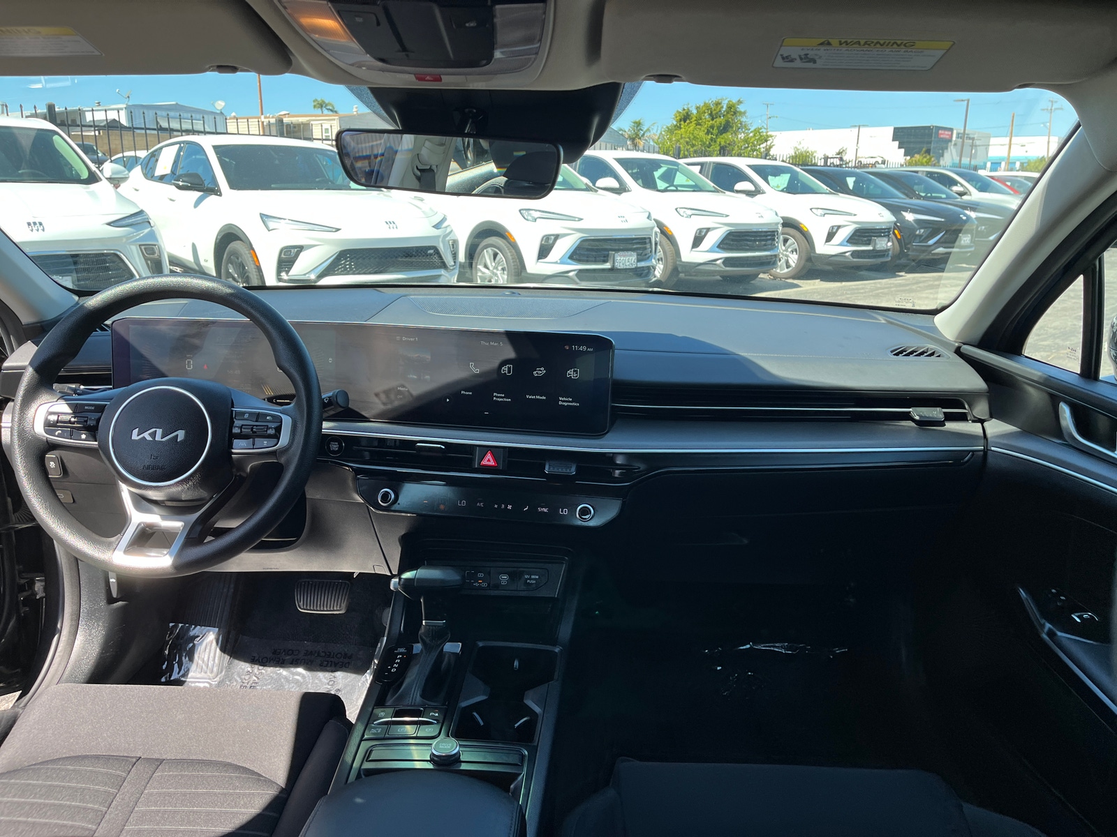 Thumbnail: 2025 Kia K5 - 3