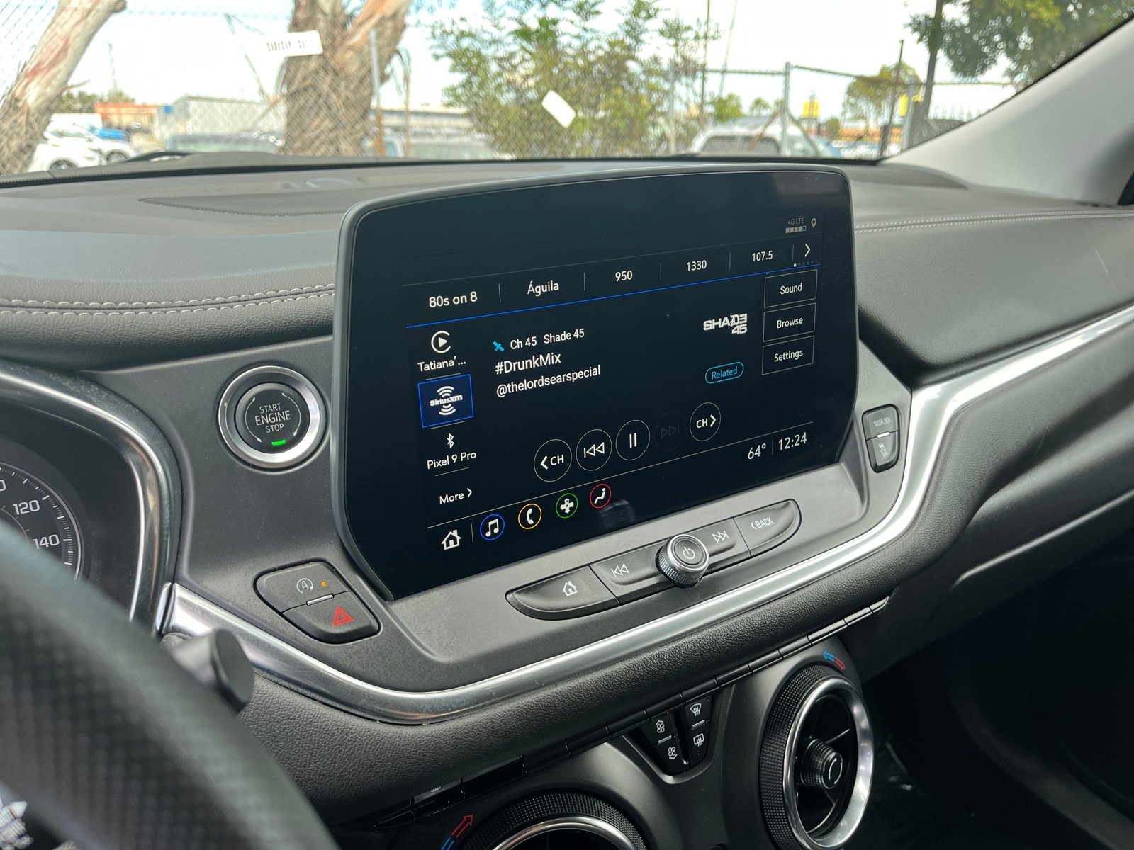 Thumbnail: 2025 Chevrolet Blazer - 4