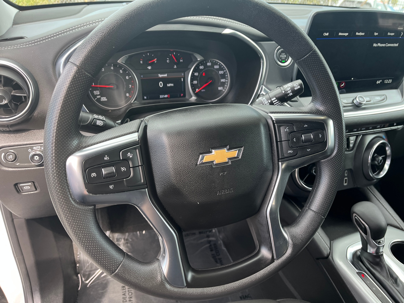 Thumbnail: 2025 Chevrolet Blazer - 5