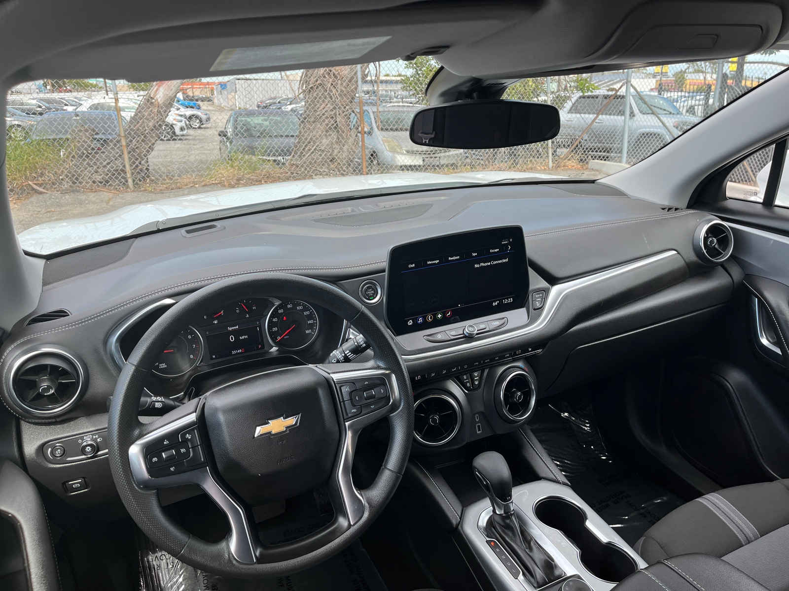 Thumbnail: 2025 Chevrolet Blazer - 3