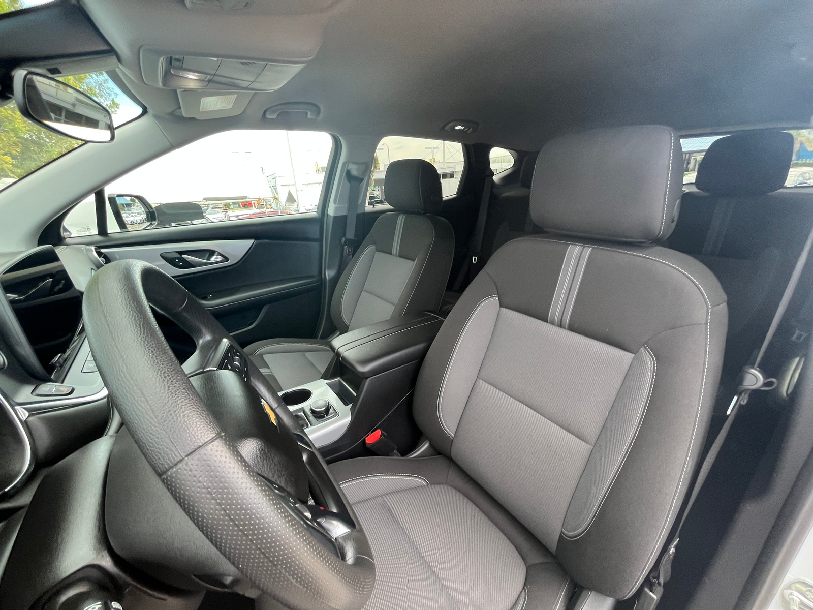 Thumbnail: 2025 Chevrolet Blazer - 2