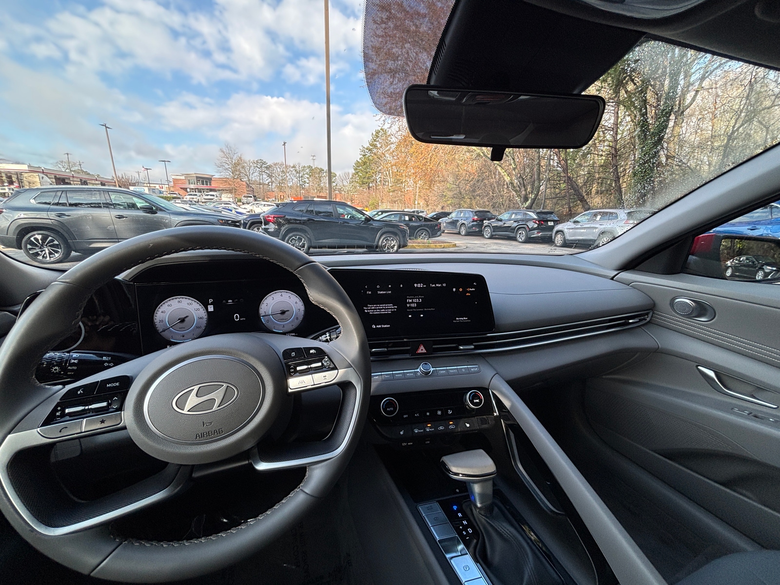 Thumbnail: 2025 Hyundai Elantra - 3