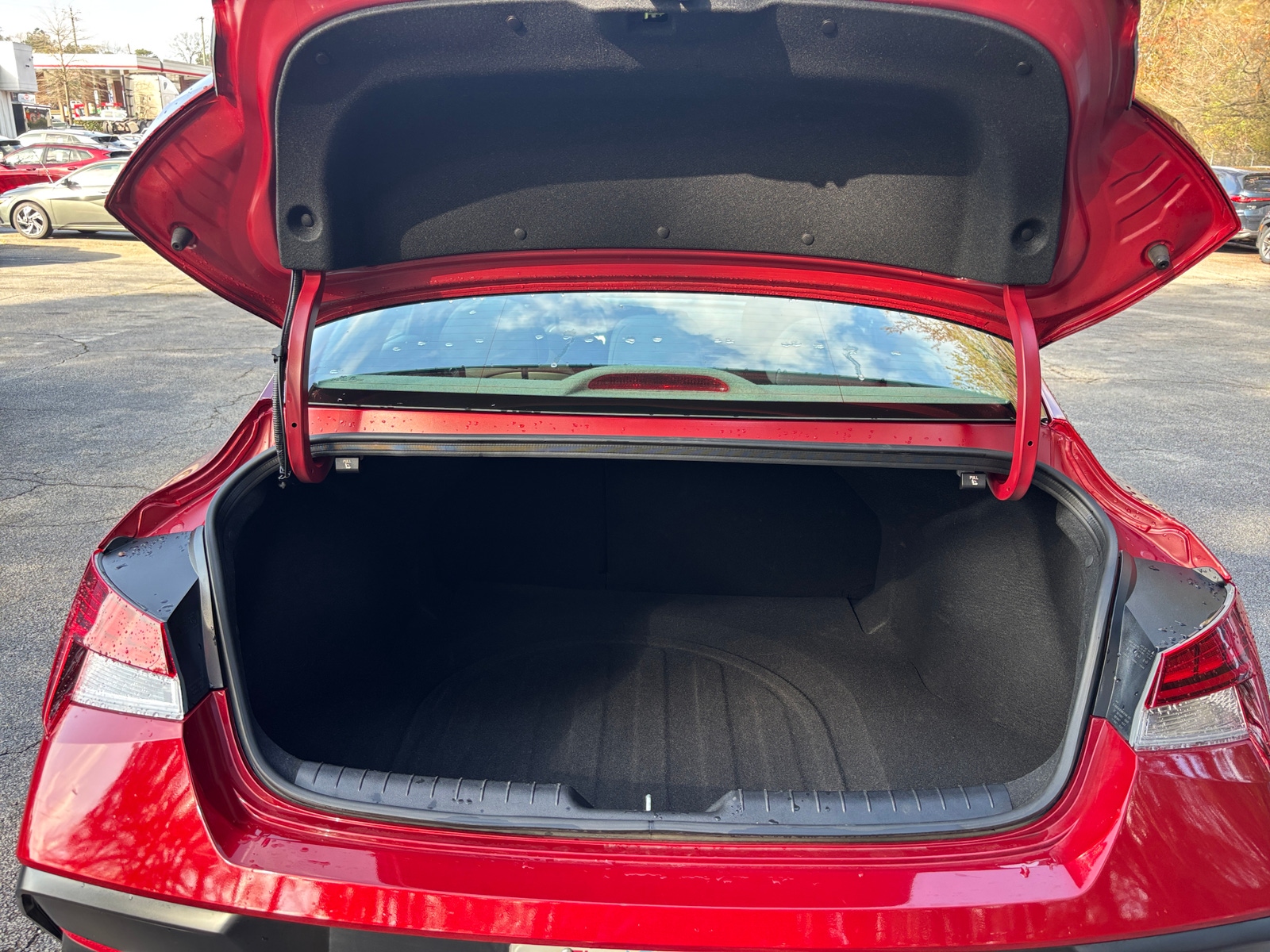 Thumbnail: 2025 Hyundai Elantra - 6