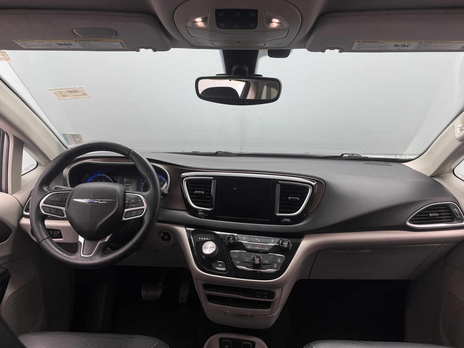 Thumbnail: 2017 Chrysler Pacifica - 2