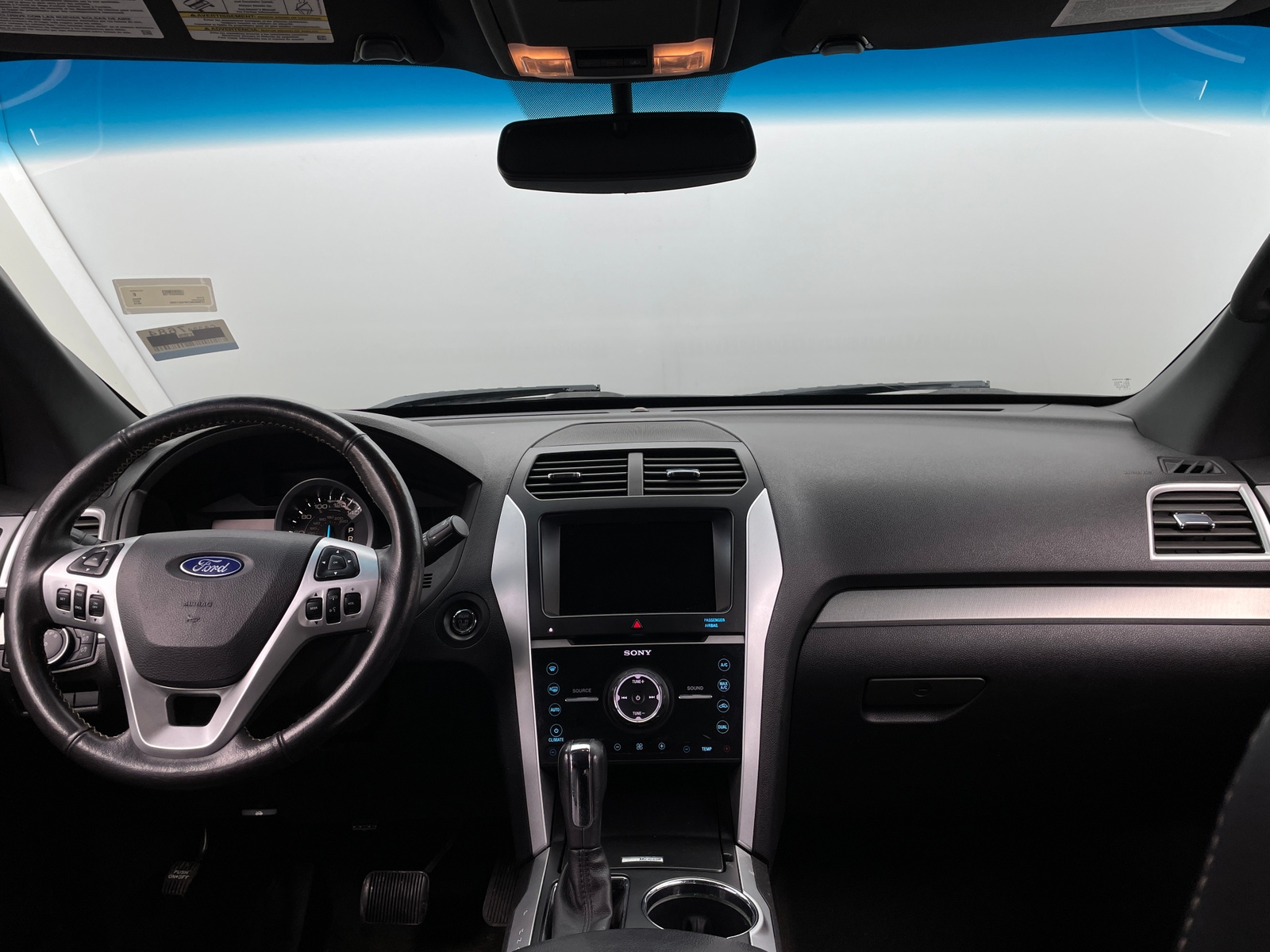 Thumbnail: 2015 Ford Explorer - 2