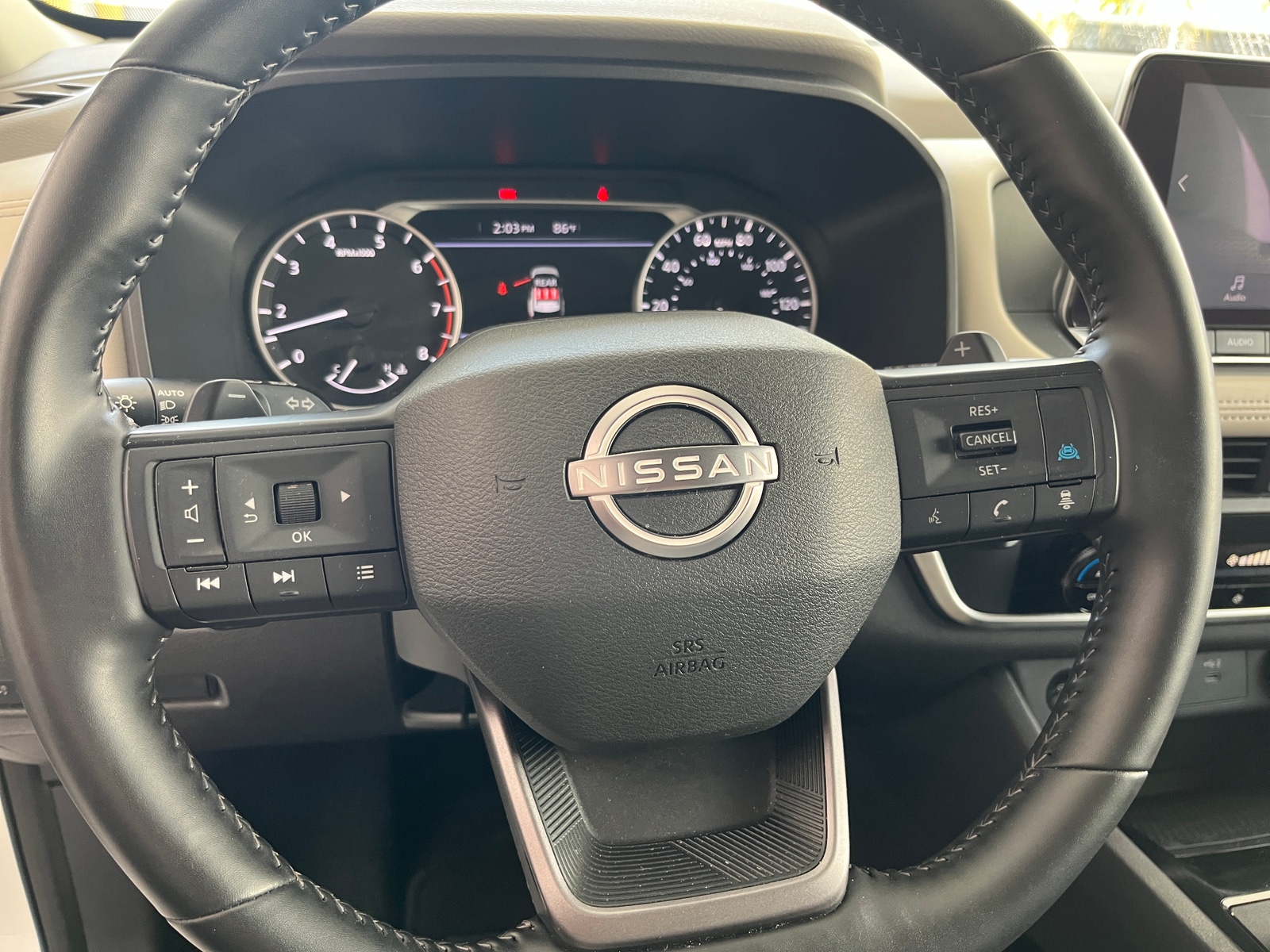 Thumbnail: 2025 Nissan Rogue - 5