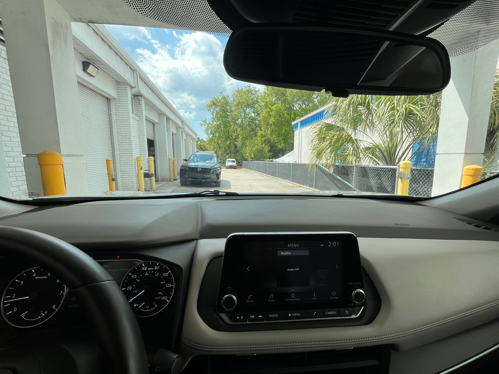 Thumbnail: 2025 Nissan Rogue - 3