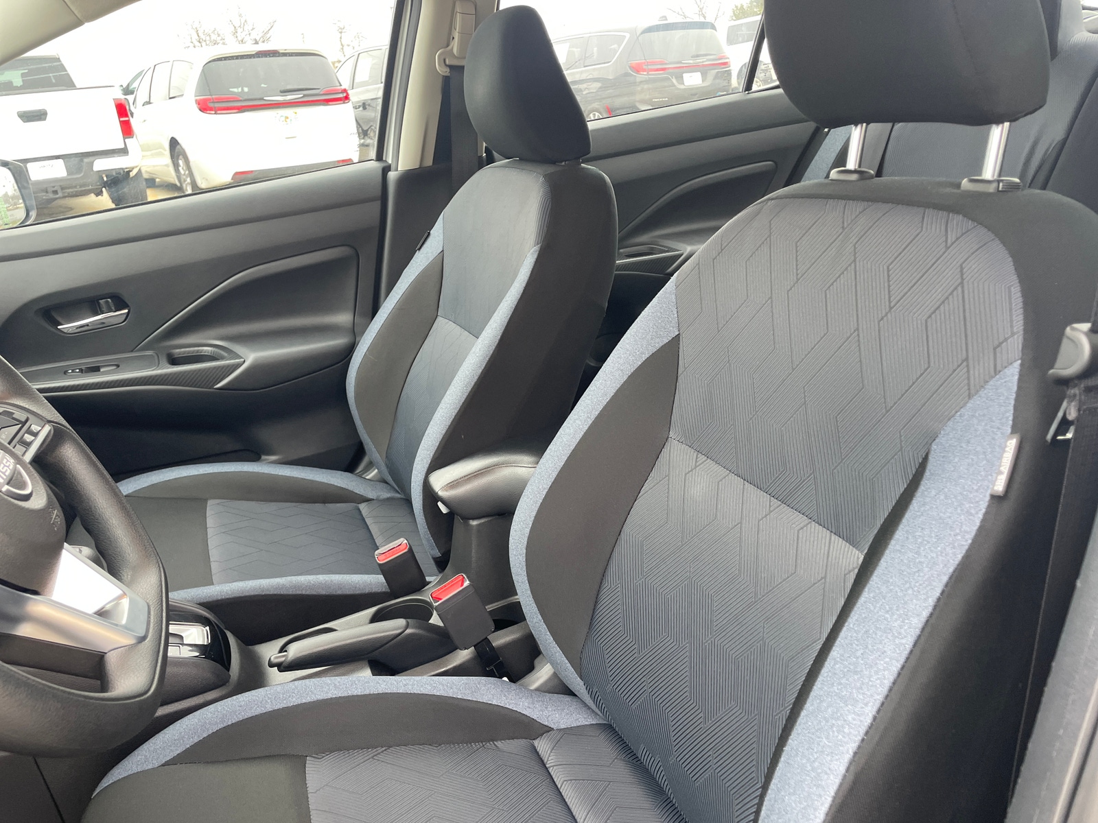 Thumbnail: 2025 Nissan Versa - 2