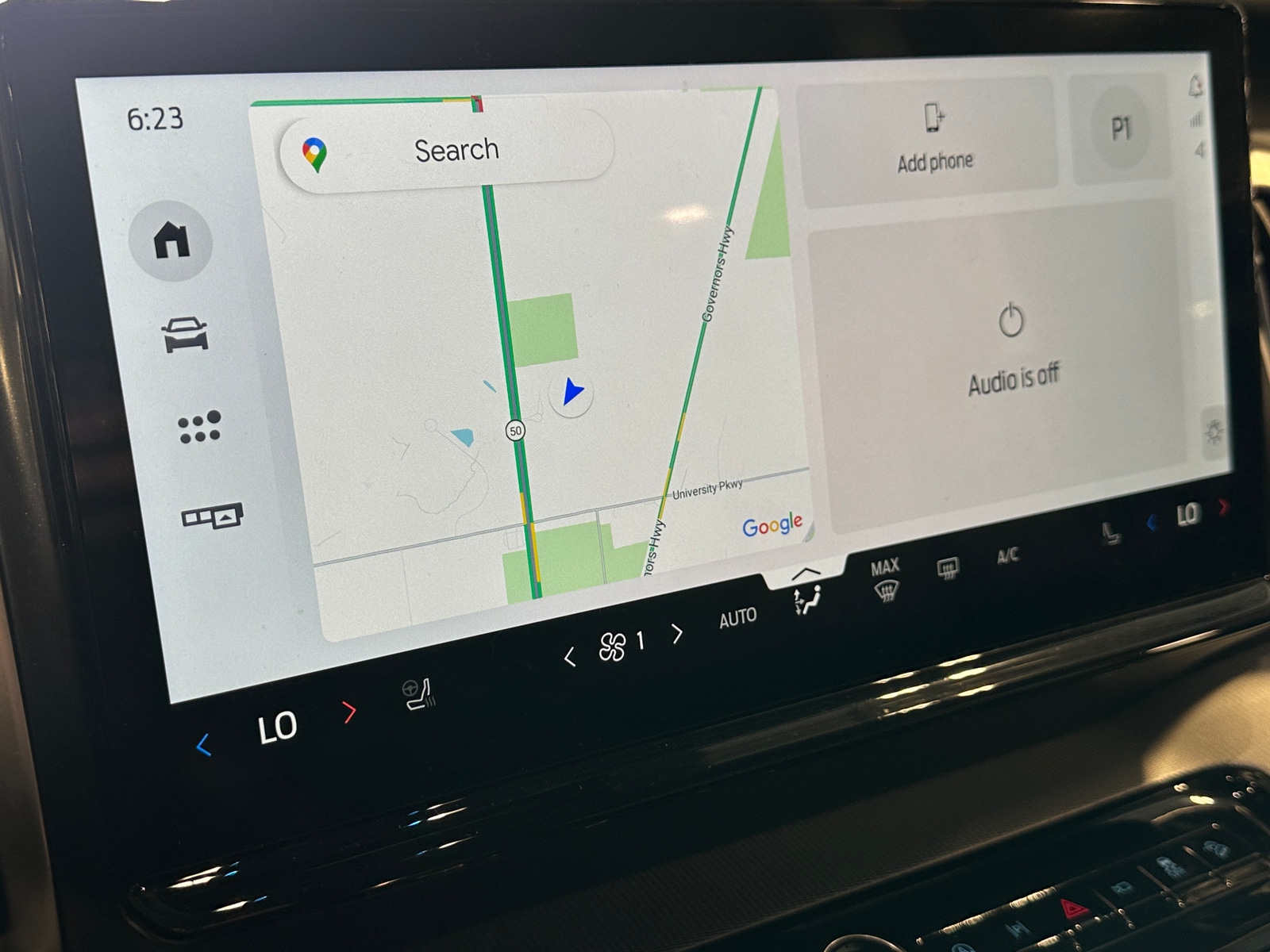 Thumbnail: 2025 Ford Expedition MAX - 4