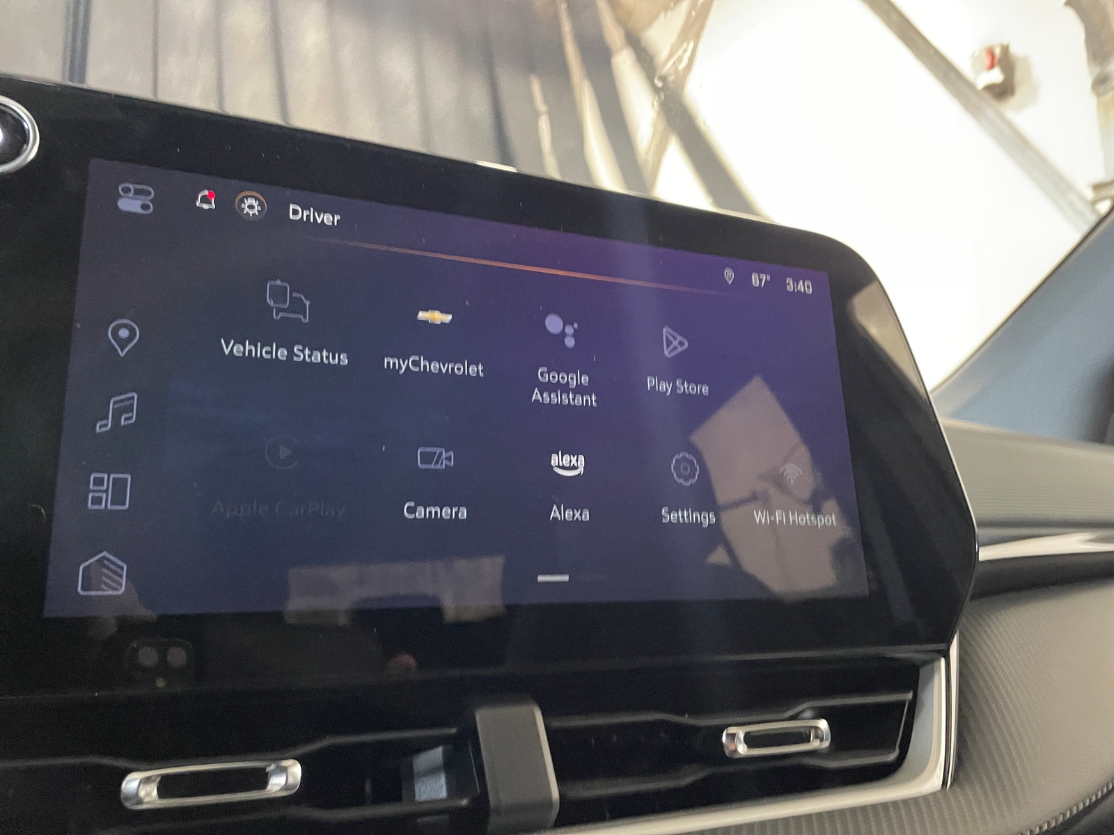 Thumbnail: 2025 Chevrolet Equinox - 4