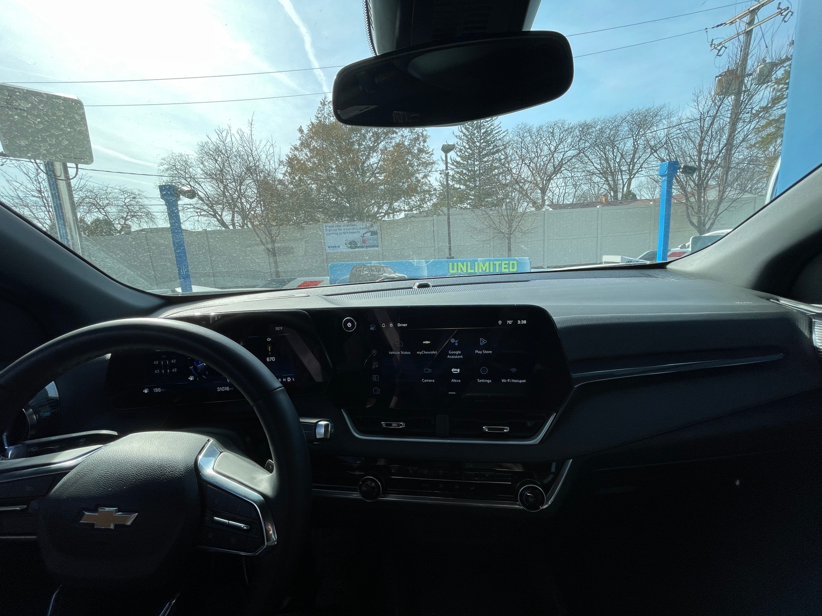 Thumbnail: 2025 Chevrolet Equinox - 3