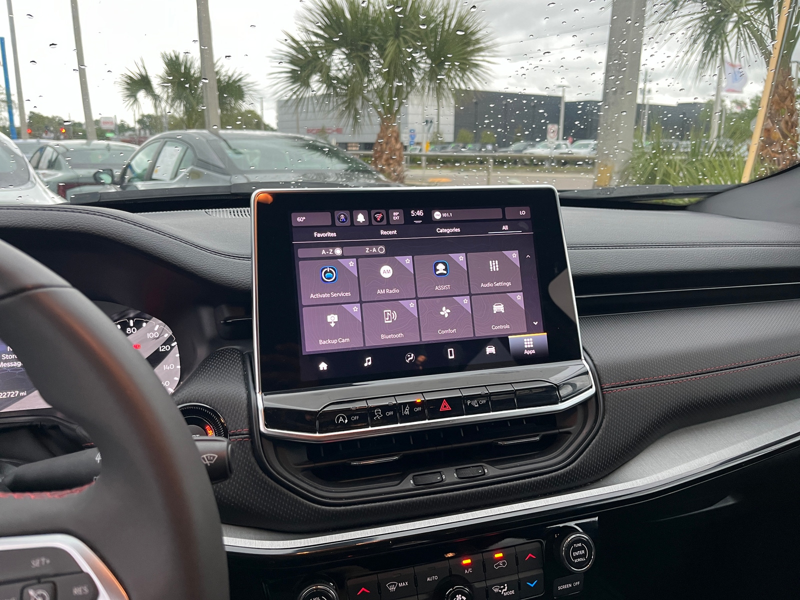 Thumbnail: 2025 Jeep Compass - 4