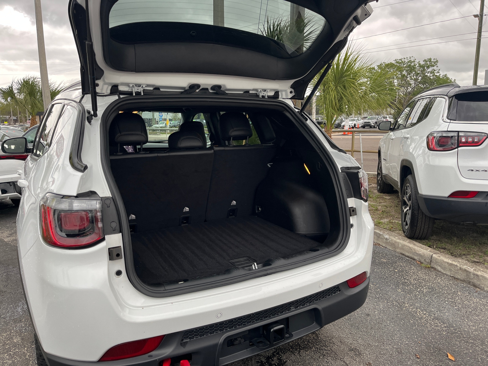 Thumbnail: 2025 Jeep Compass - 6