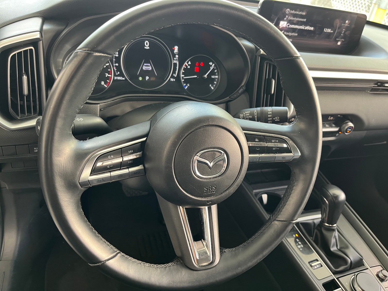 Thumbnail: 2025 Mazda CX-50 - 5