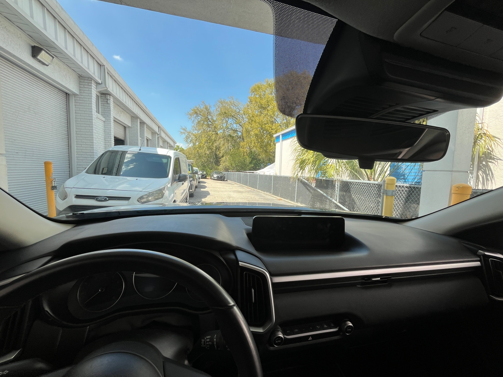 Thumbnail: 2025 Mazda CX-50 - 3