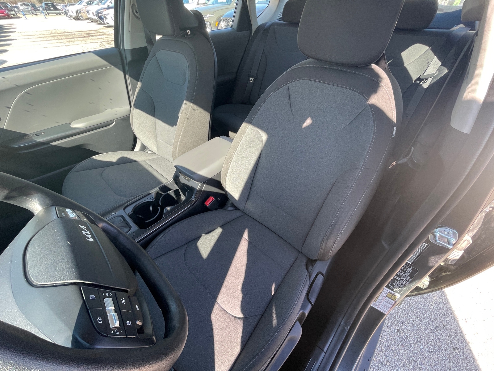 Thumbnail: 2025 Kia K4 - 2