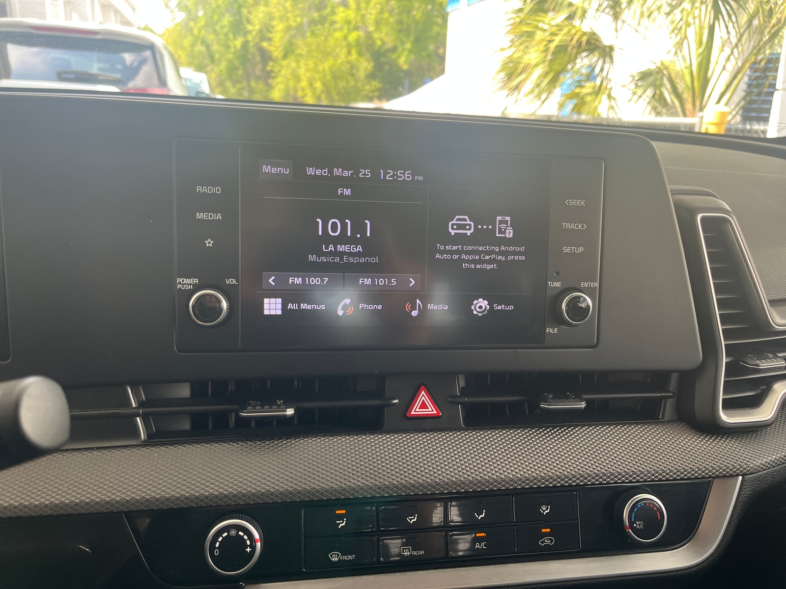 Thumbnail: 2025 Kia Sportage - 4