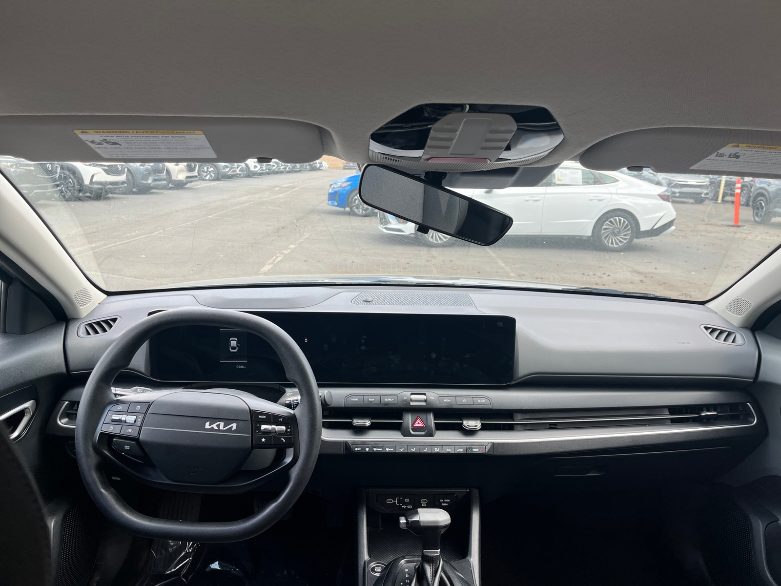 Thumbnail: 2025 Kia K4 - 3