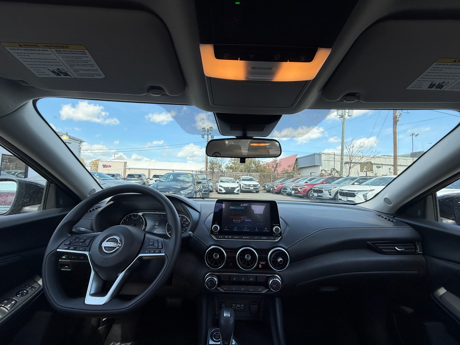 Thumbnail: 2025 Nissan Sentra - 3
